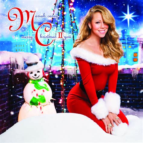 mariah carey merry christmas 2 you